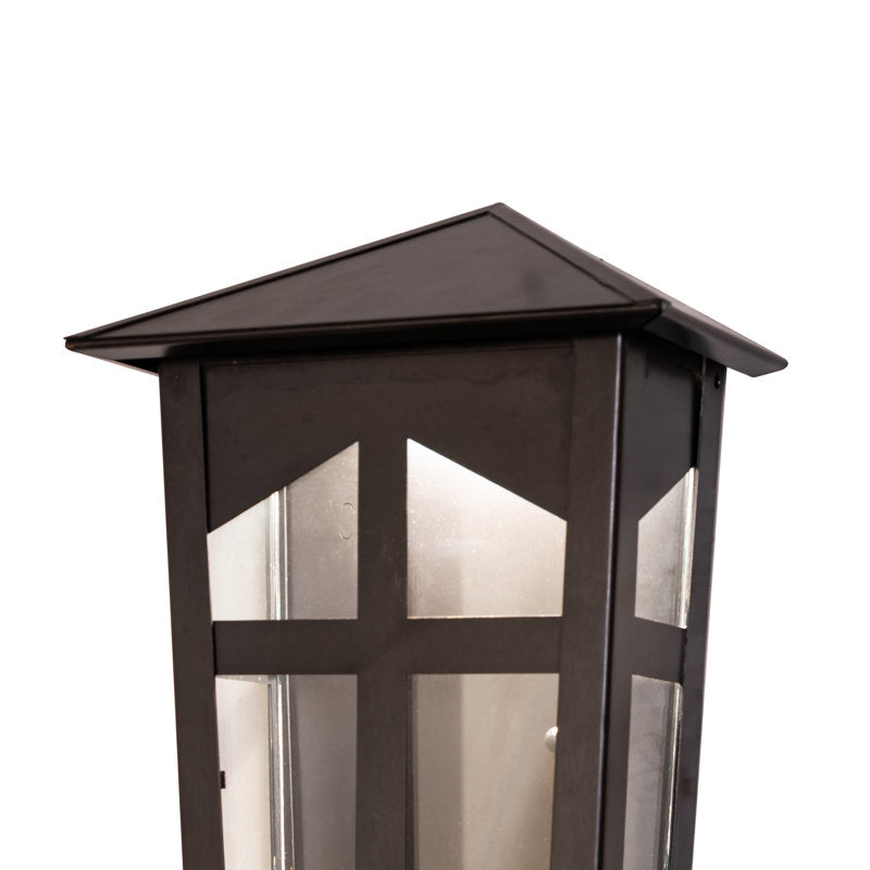 LED Flush Mounted Sconce