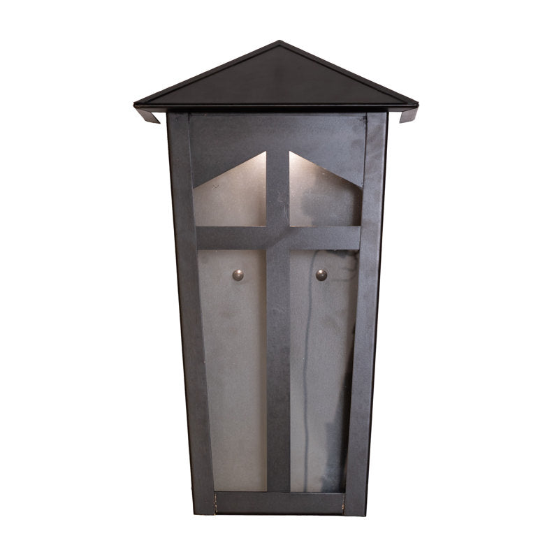 LED Flush Mounted Sconce