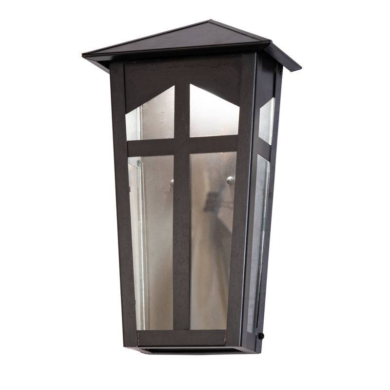 LED Flush Mounted Sconce