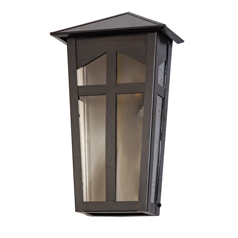 LED Flush Mounted Sconce