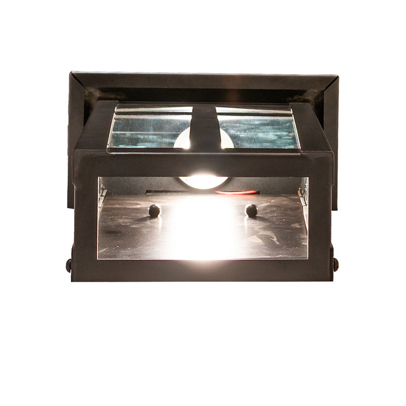 LED Flush Mounted Sconce