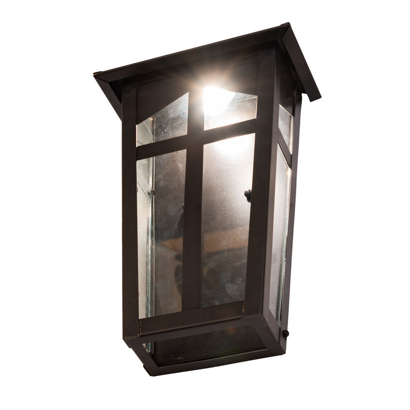 LED Flush Mounted Sconce