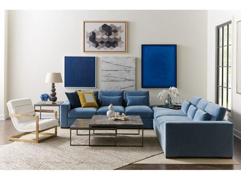 Corso Sectional Set