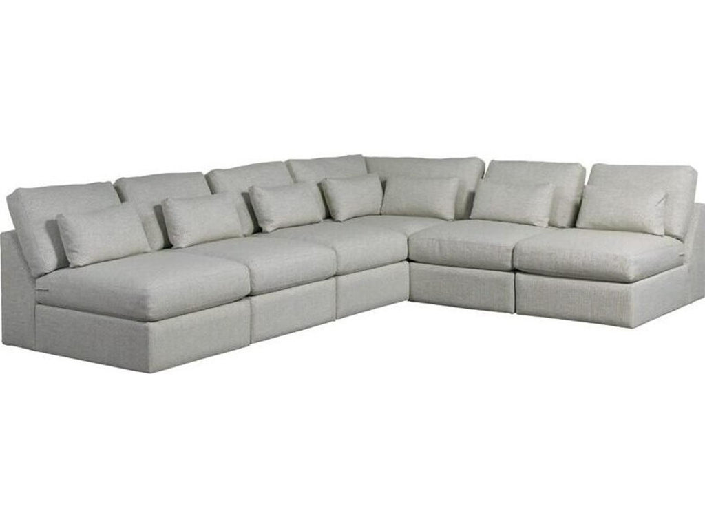 Corso Sectional Set