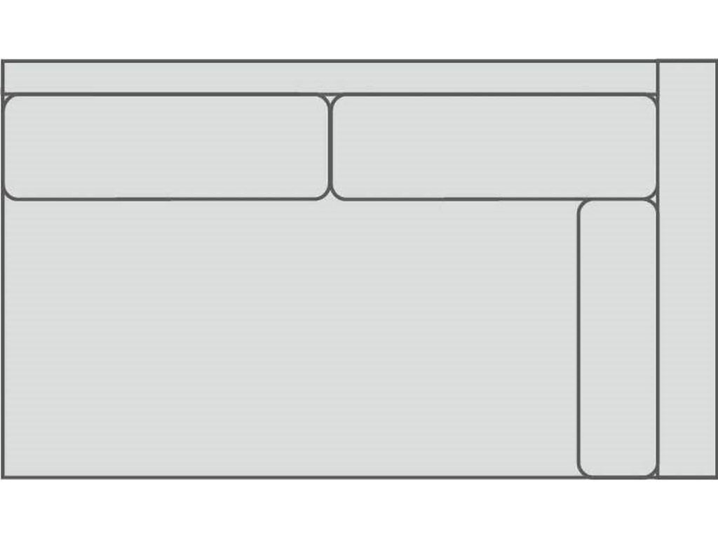 Sloane Sectional Set
