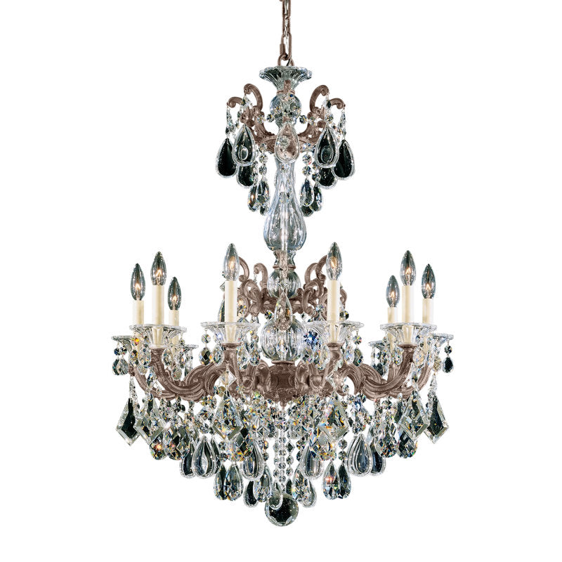 La Scala 10 - Light Chandelier