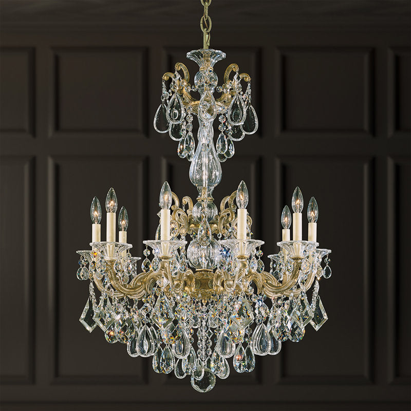 La Scala 10 - Light Chandelier