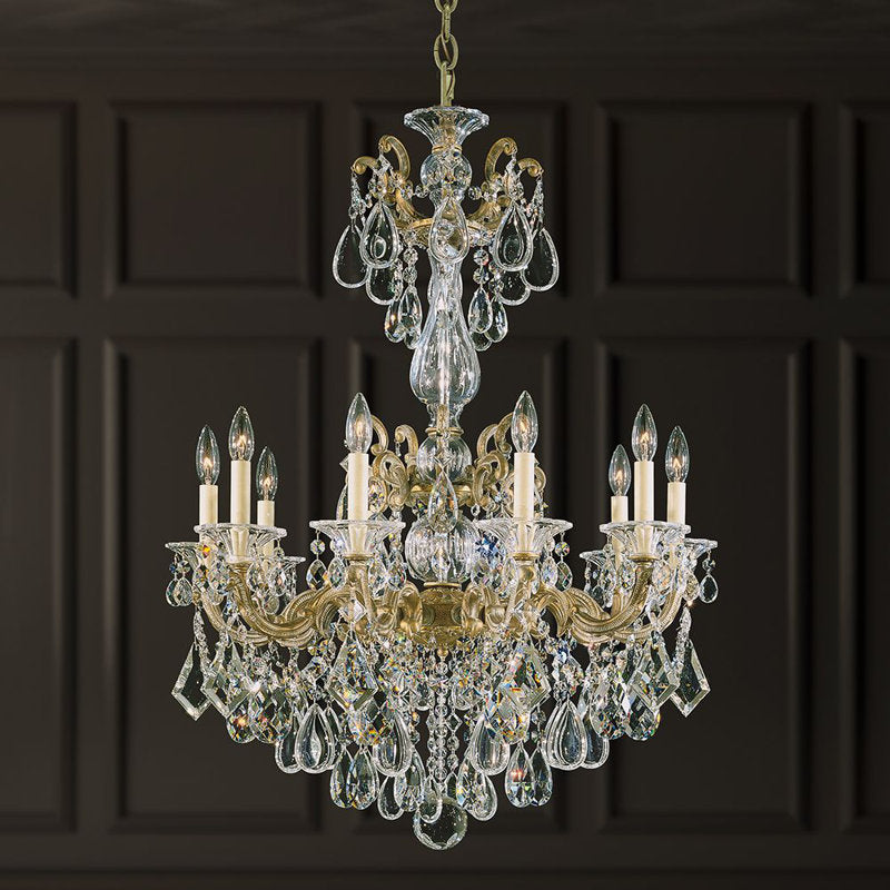 La Scala 10 - Light Chandelier