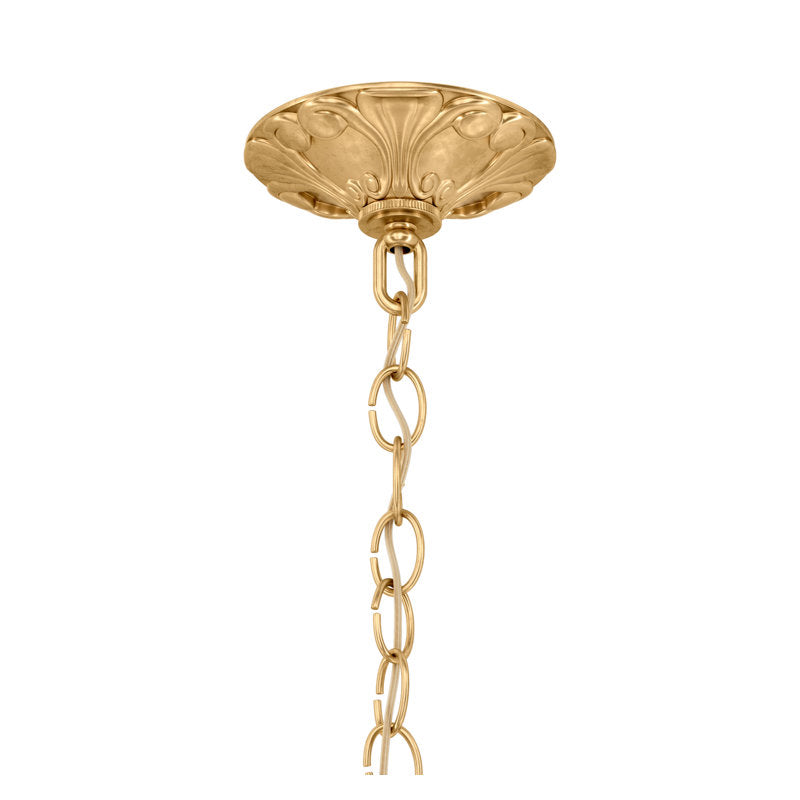 La Scala 10 - Light Crystal Chandelier