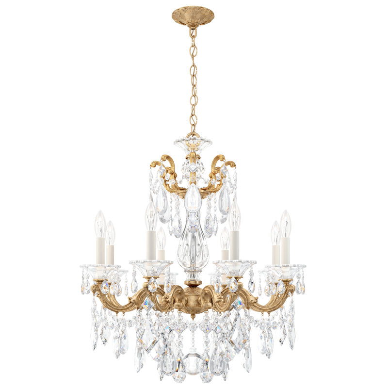 La Scala 15 - Light Chandelier