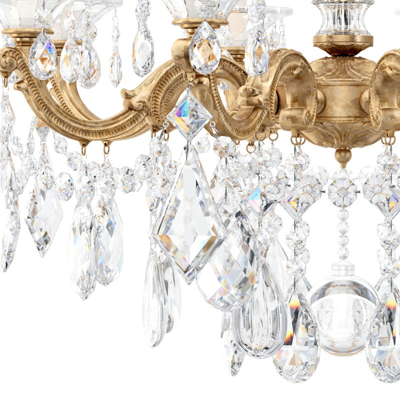 La Scala 15 - Light Chandelier