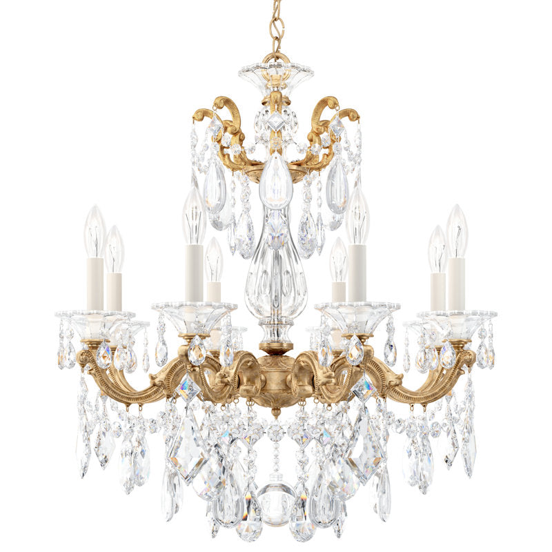 La Scala 15 - Light Chandelier