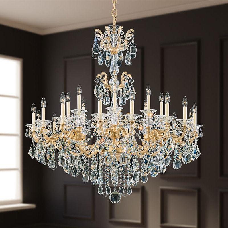 La Scala 24 - Light Chandelier