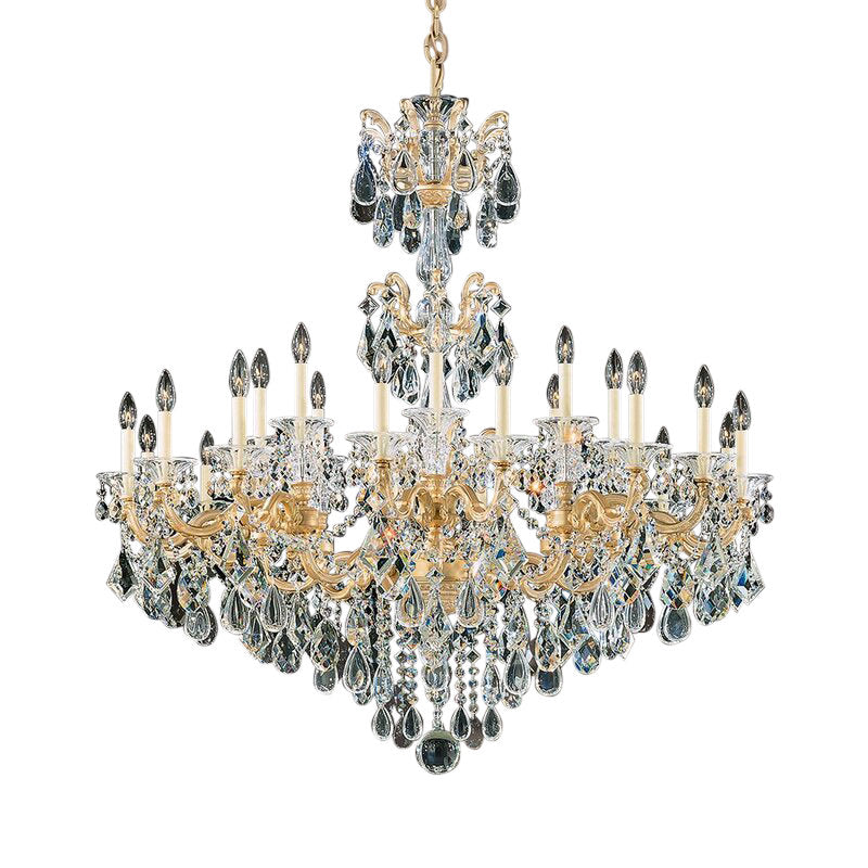La Scala 24 - Light Chandelier