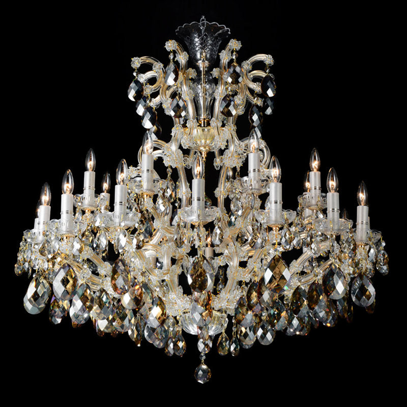 La Scala 25 - Light Chandelier