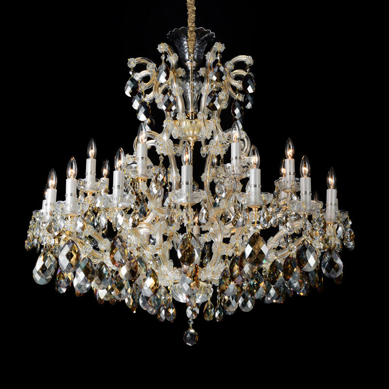 La Scala 25 - Light Chandelier