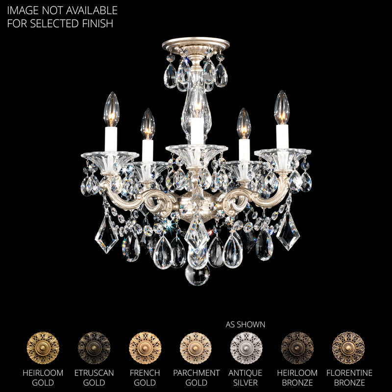 La Scala 5 - Light Chandelier