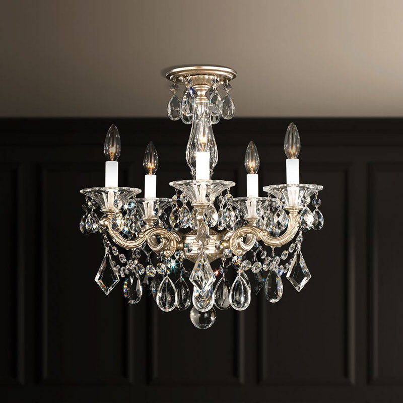 La Scala 5 - Light Chandelier