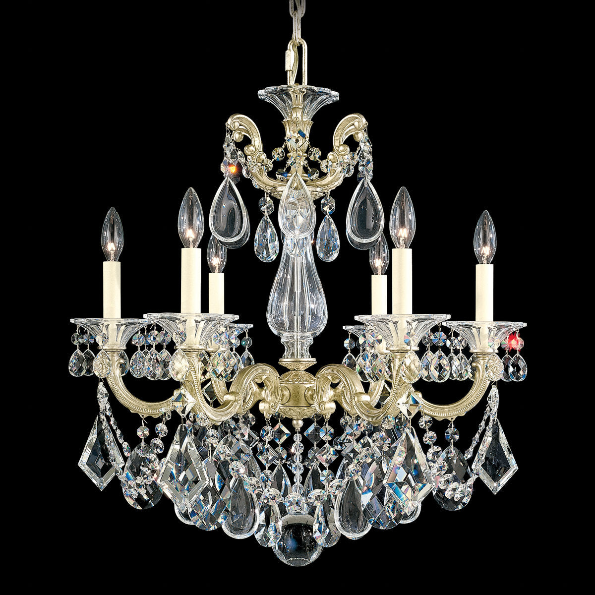 La Scala 6 - Light Chandelier