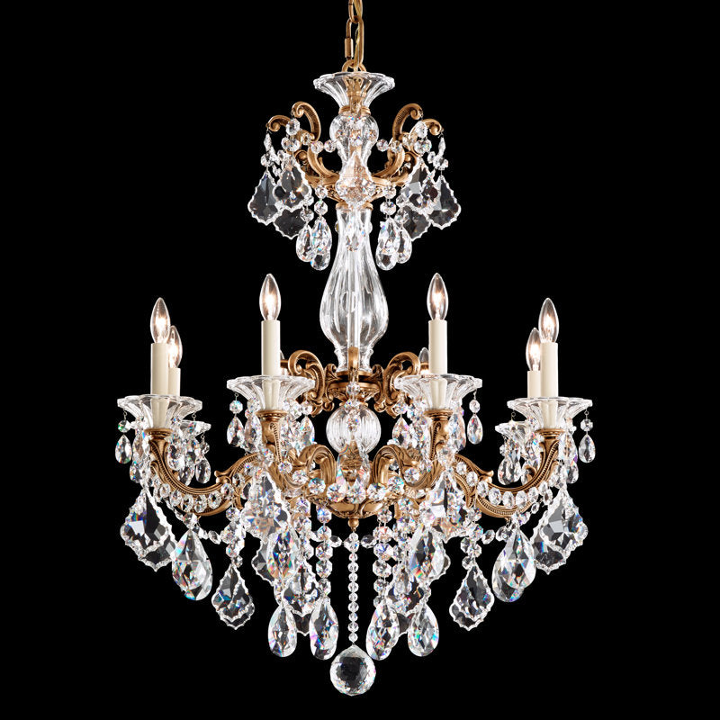 La Scala 8 - Light Chandelier