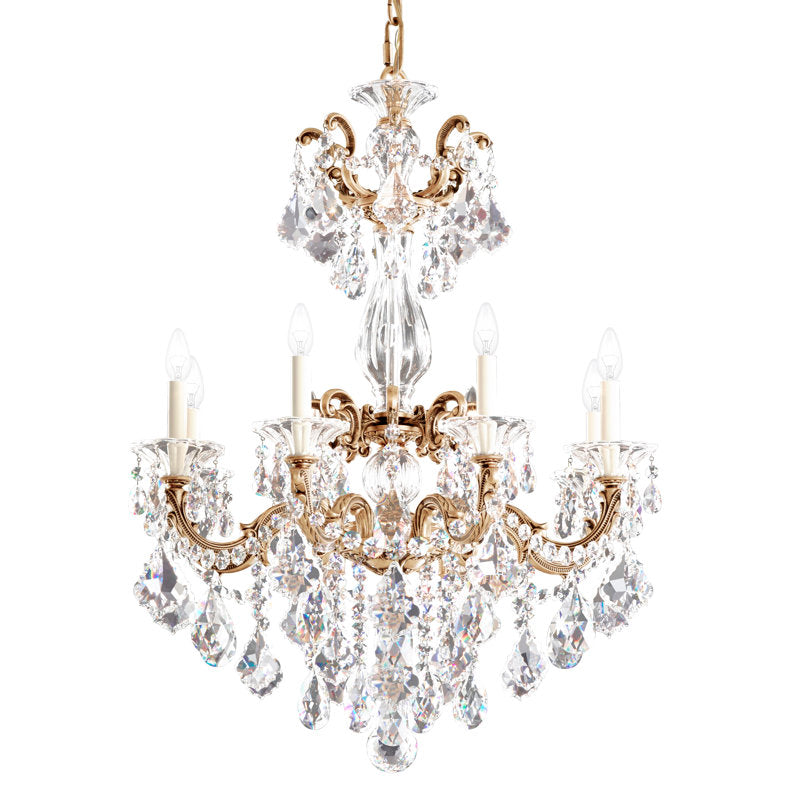 La Scala 8 - Light Chandelier