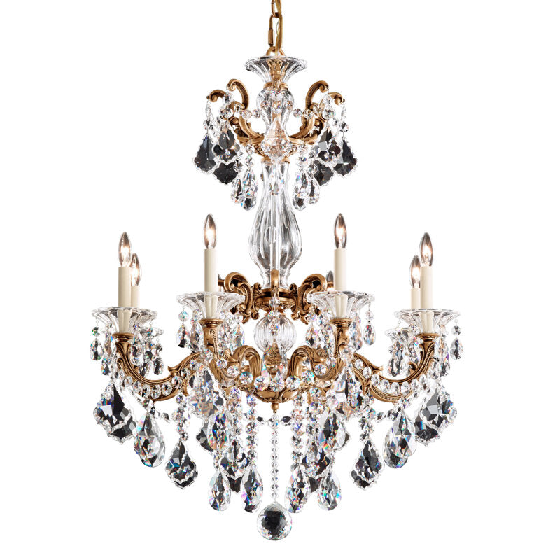 La Scala 8 - Light Chandelier