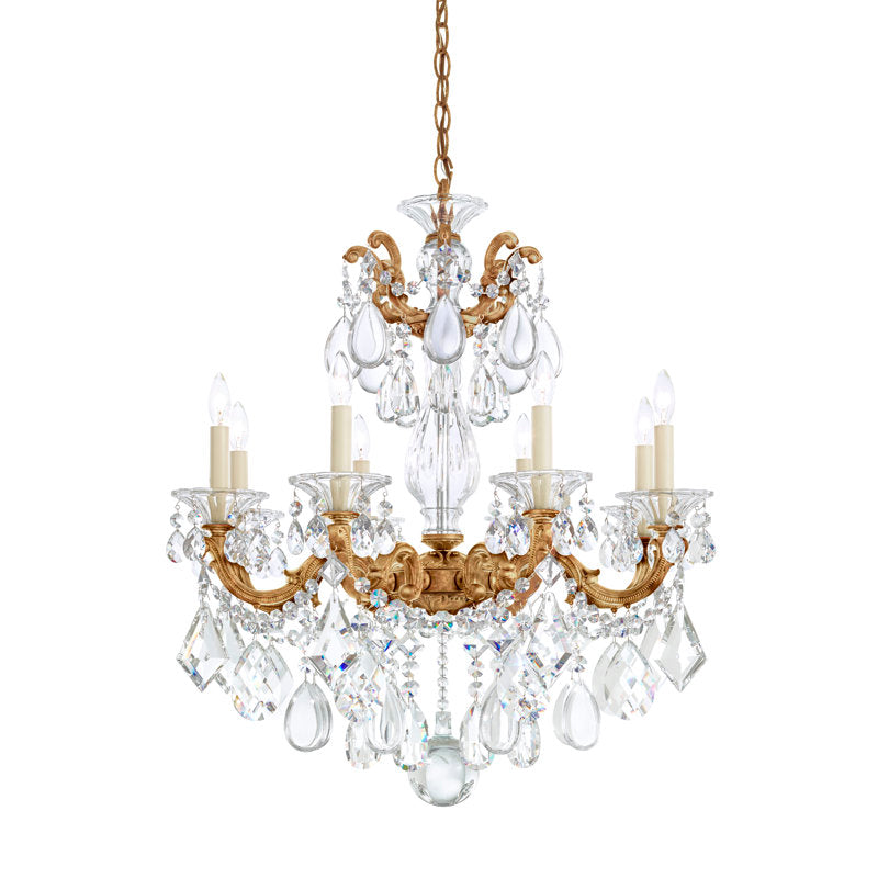 La Scala 8 - Light Chandelier
