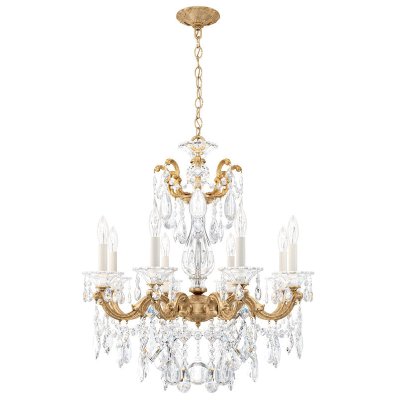 La Scala 8 - Light Chandelier