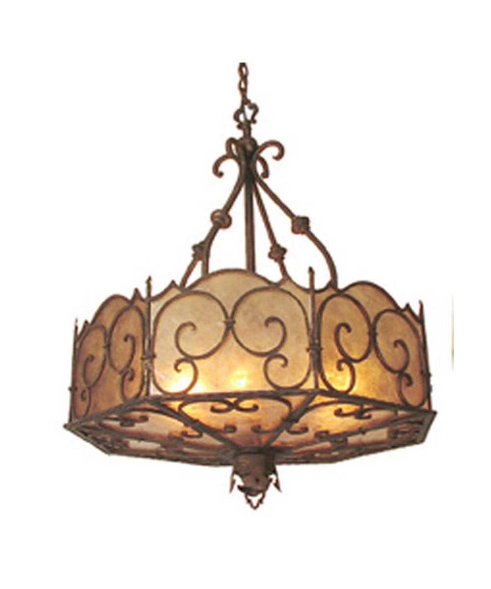 La Scala 8 - Light Chandelier