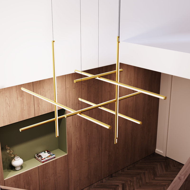 Labyrinth 1 - Light LED Chandelier