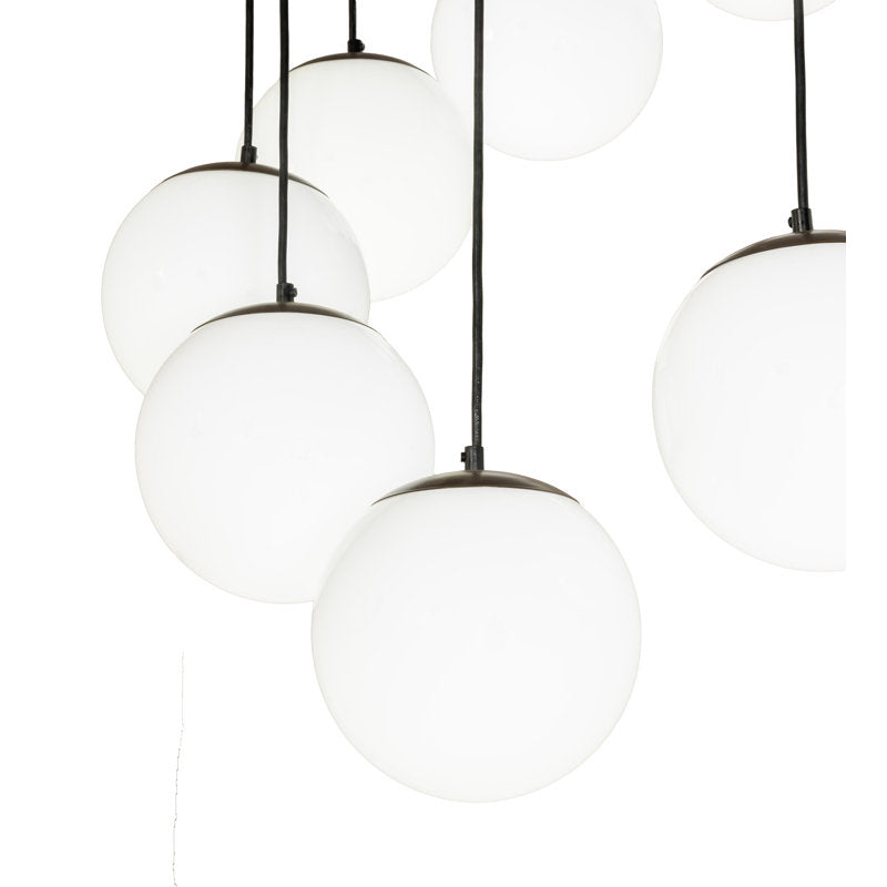 Lachyna 12 - Light Chandelier