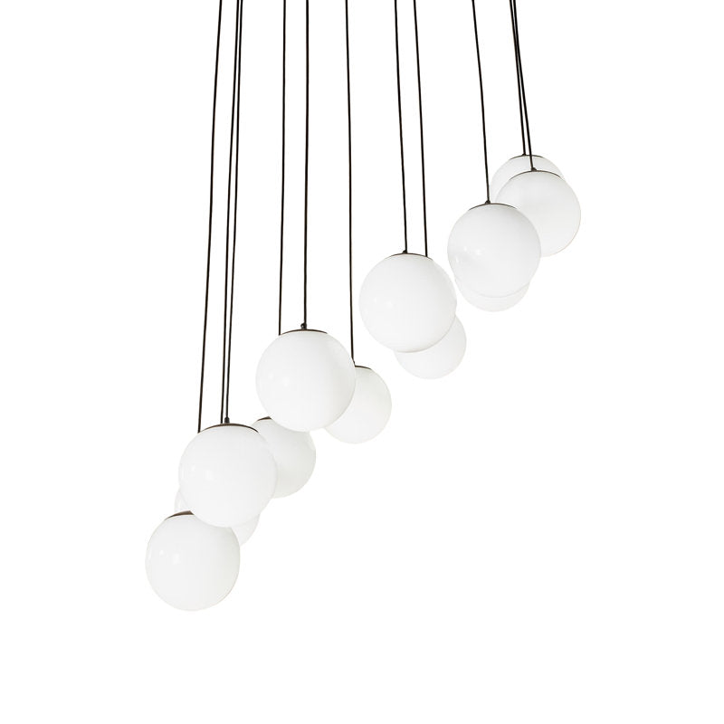 Lachyna 12 - Light Chandelier