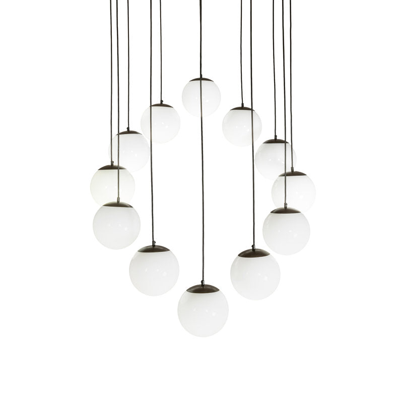 Lachyna 12 - Light Chandelier