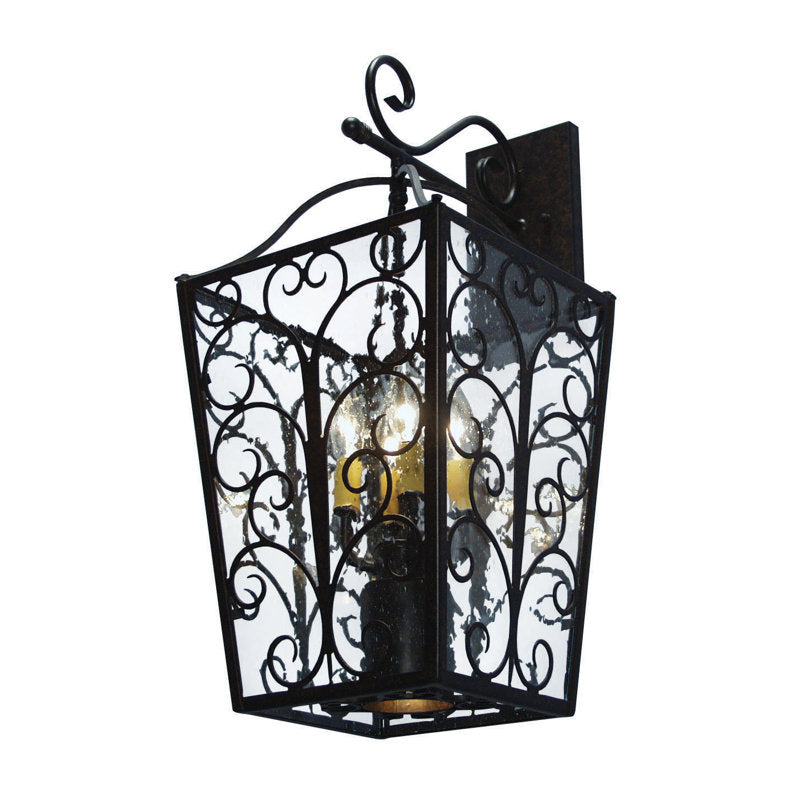 Lacie 5 - Light Armed Sconce