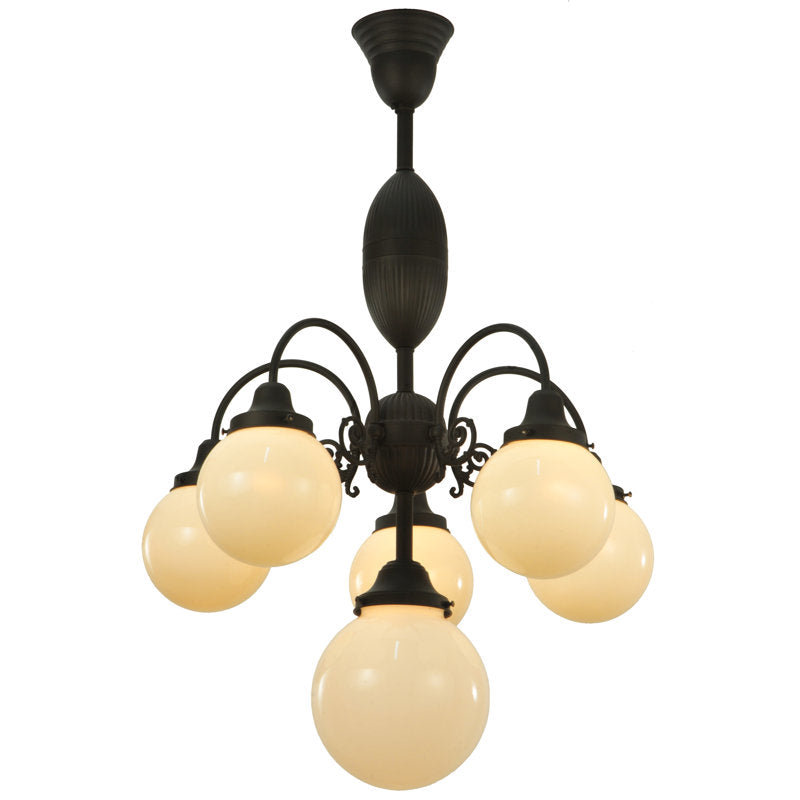 Lafayette 6 - Light Chandelier