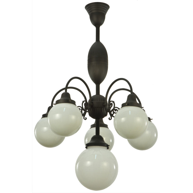 Lafayette 6 - Light Chandelier