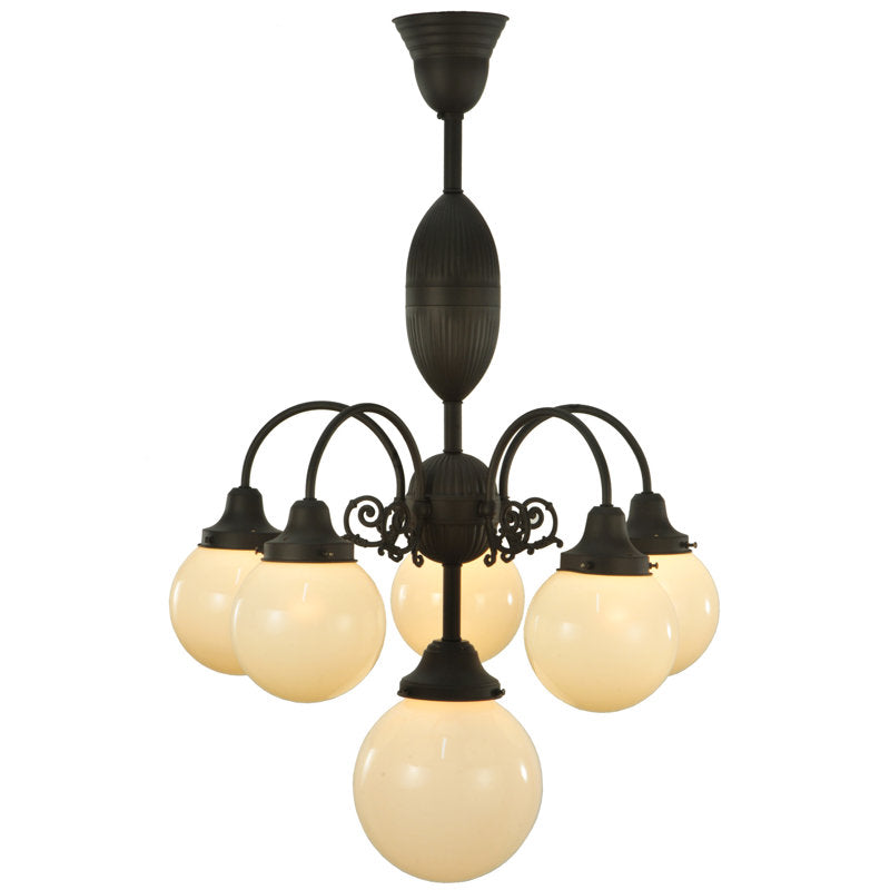 Lafayette 6 - Light Chandelier