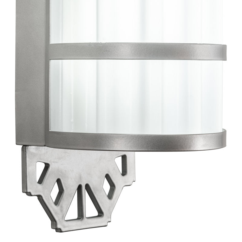 Lagoon Deco 1 - Light LED Flush Mounted Sconce