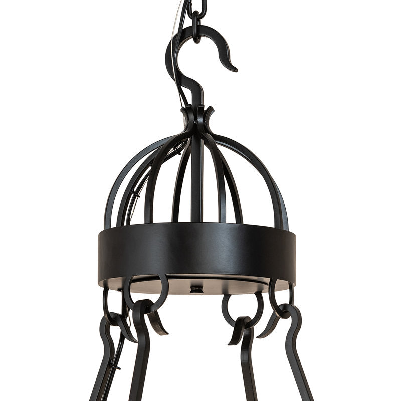 Lakeshore 12 - Light Chandelier