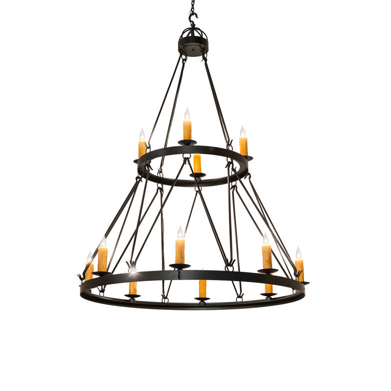 Lakeshore 12 - Light Chandelier