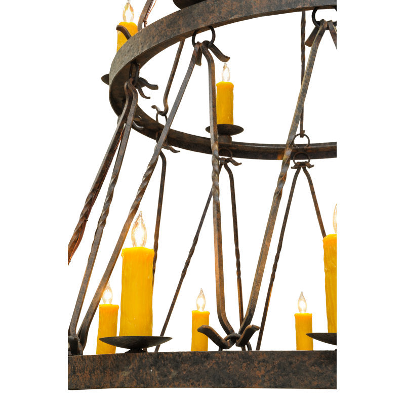 Lakeshore 21 - Light Chandelier