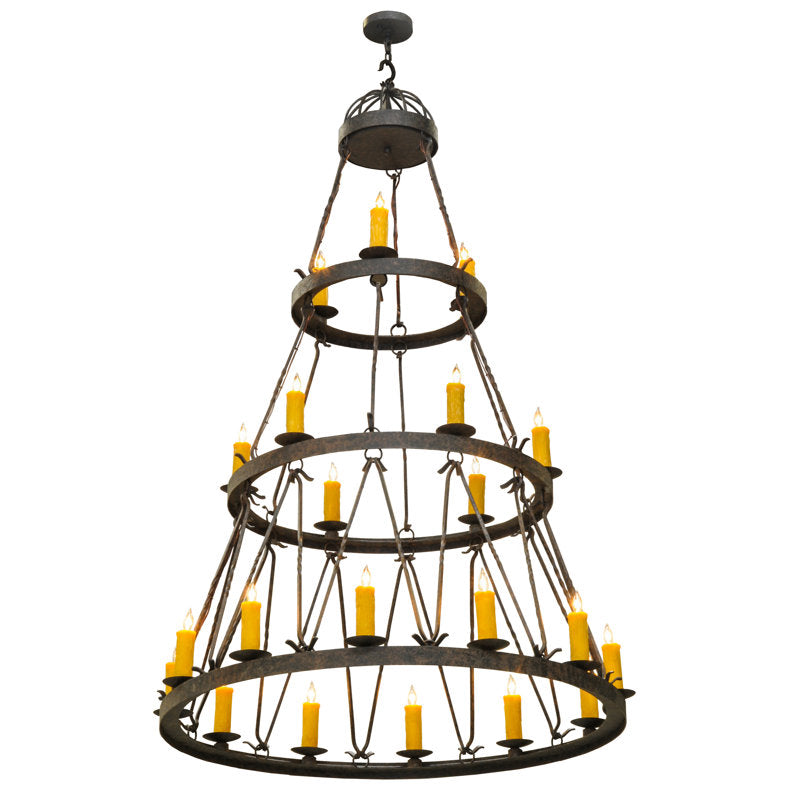 Lakeshore 21 - Light Chandelier