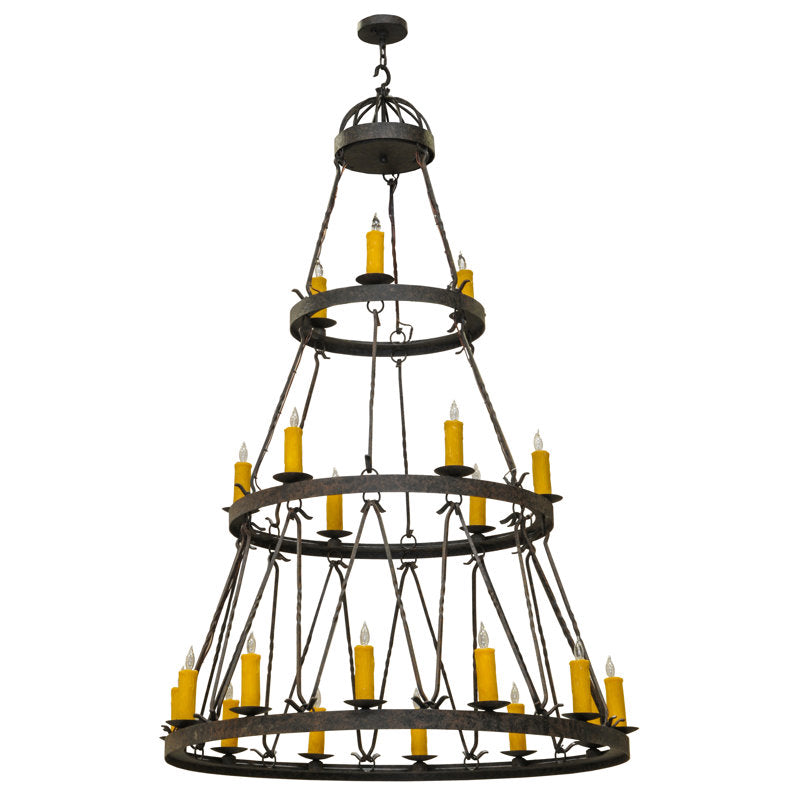 Lakeshore 21 - Light Chandelier
