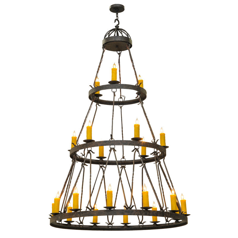 Lakeshore 21 - Light Chandelier
