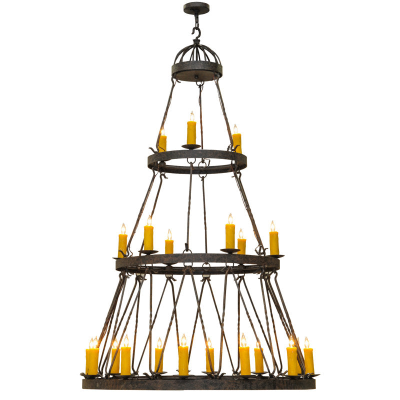 Lakeshore 21 - Light Chandelier