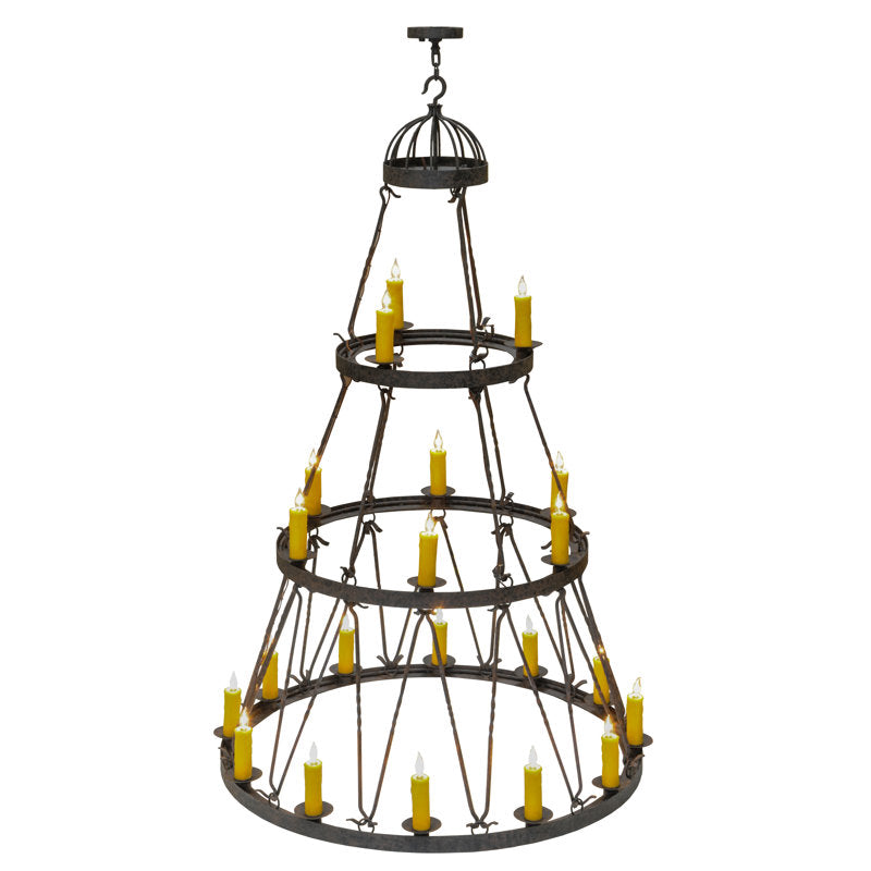 Lakeshore 21 - Light Chandelier