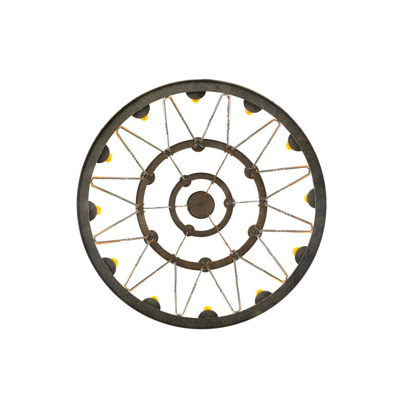 Lakeshore 21 - Light Chandelier