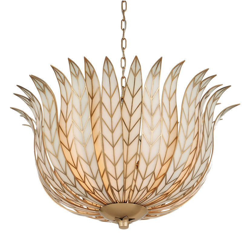 Lamina 3 - Light Chandelier