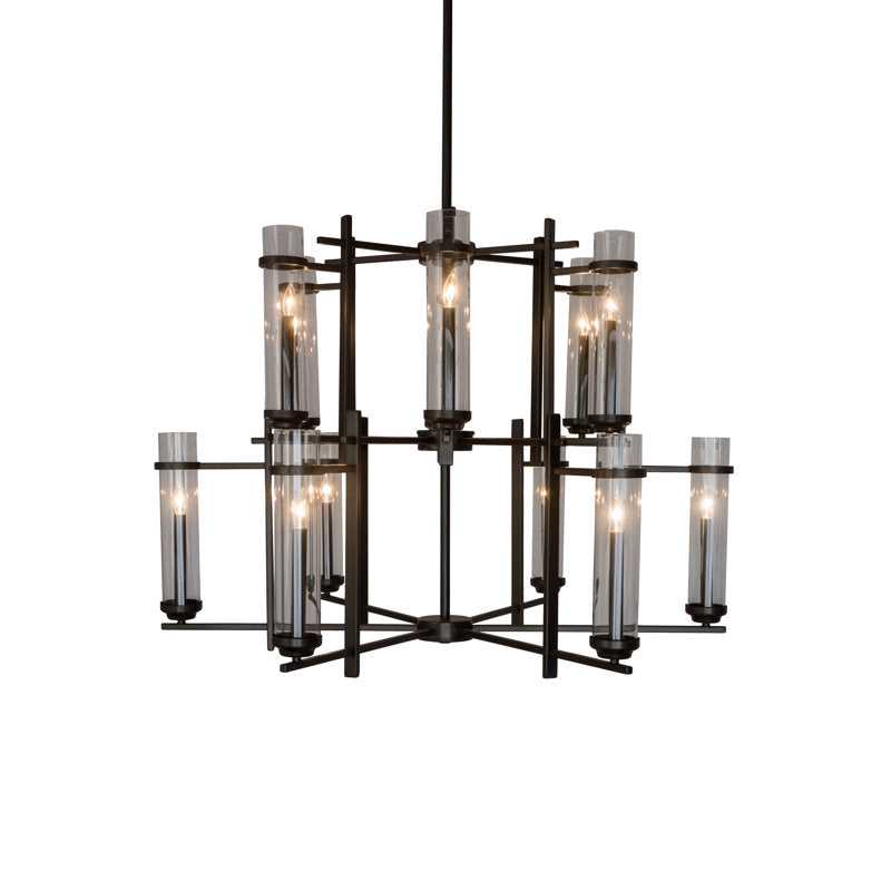 Landon 12 - Light Chandelier