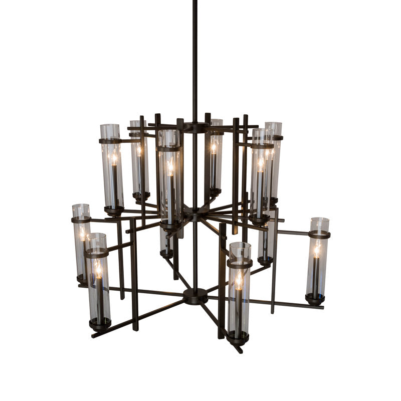 Landon 12 - Light Chandelier